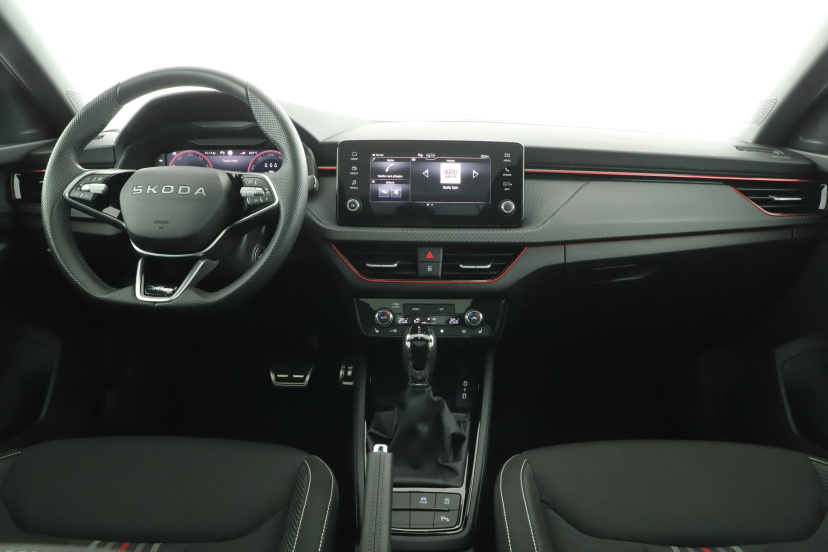 Škoda Scala, 2026