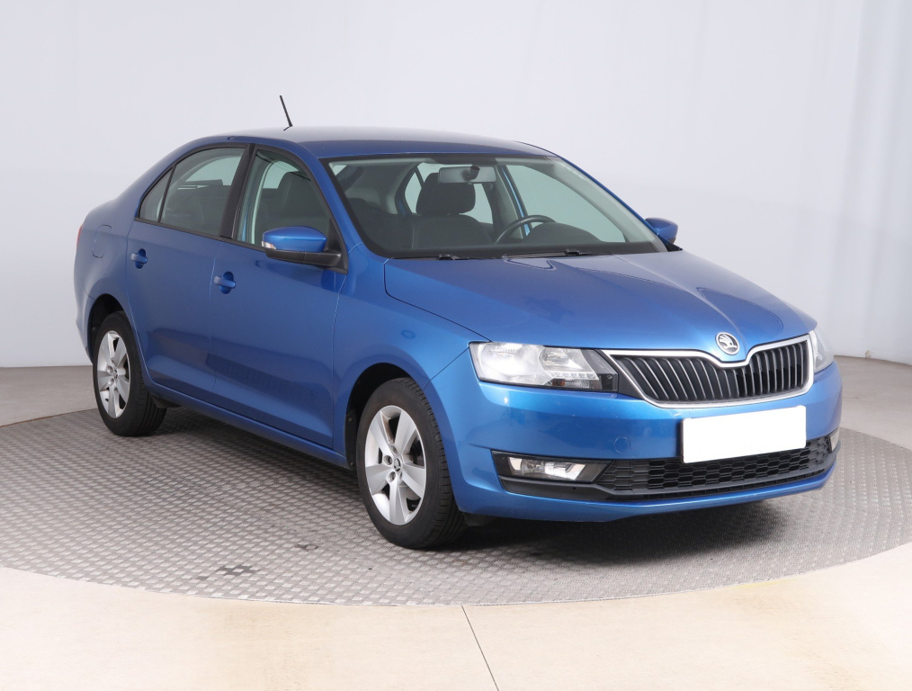 Škoda Rapid