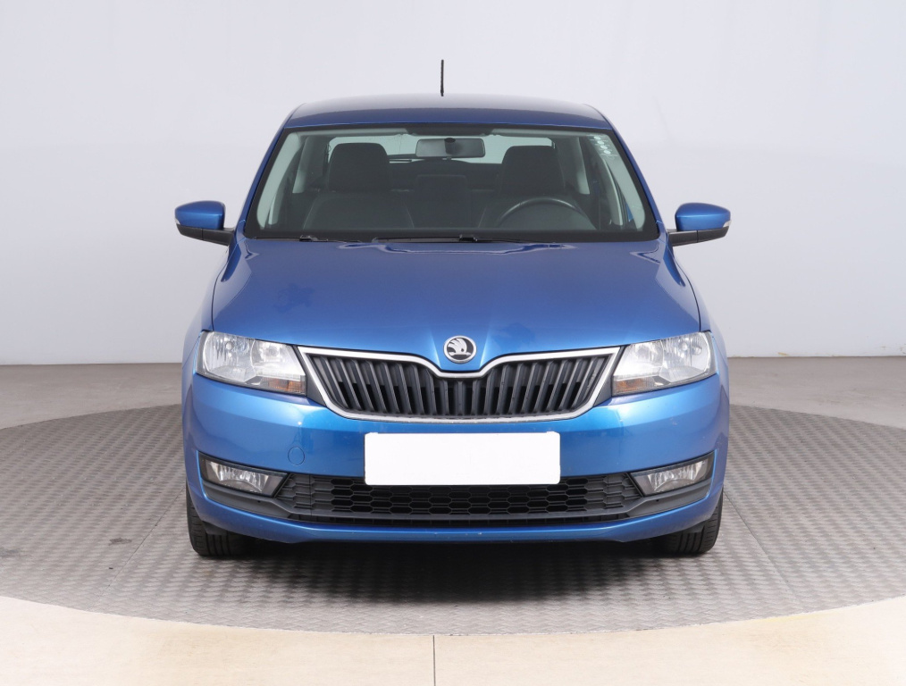 Škoda Rapid