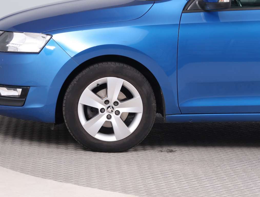 Škoda Rapid