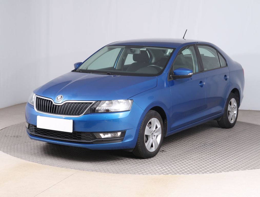 Škoda Rapid