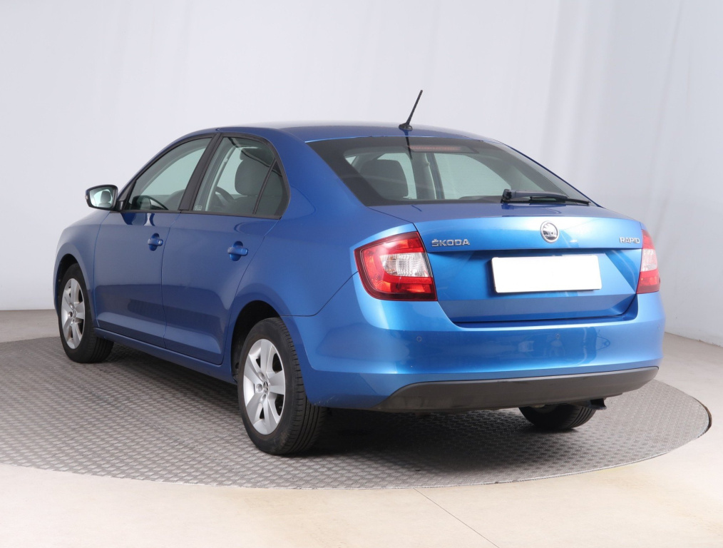 Škoda Rapid