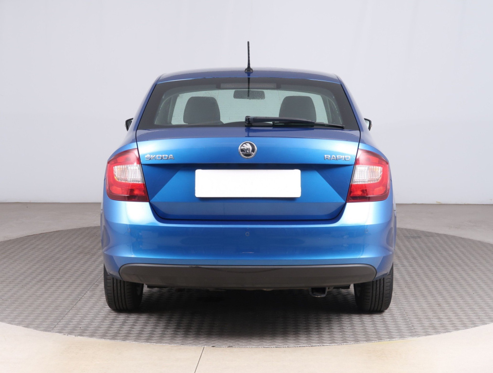 Škoda Rapid