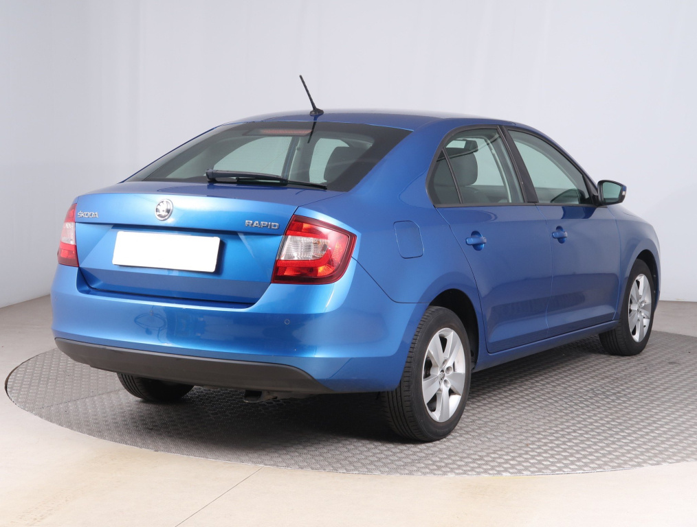 Škoda Rapid