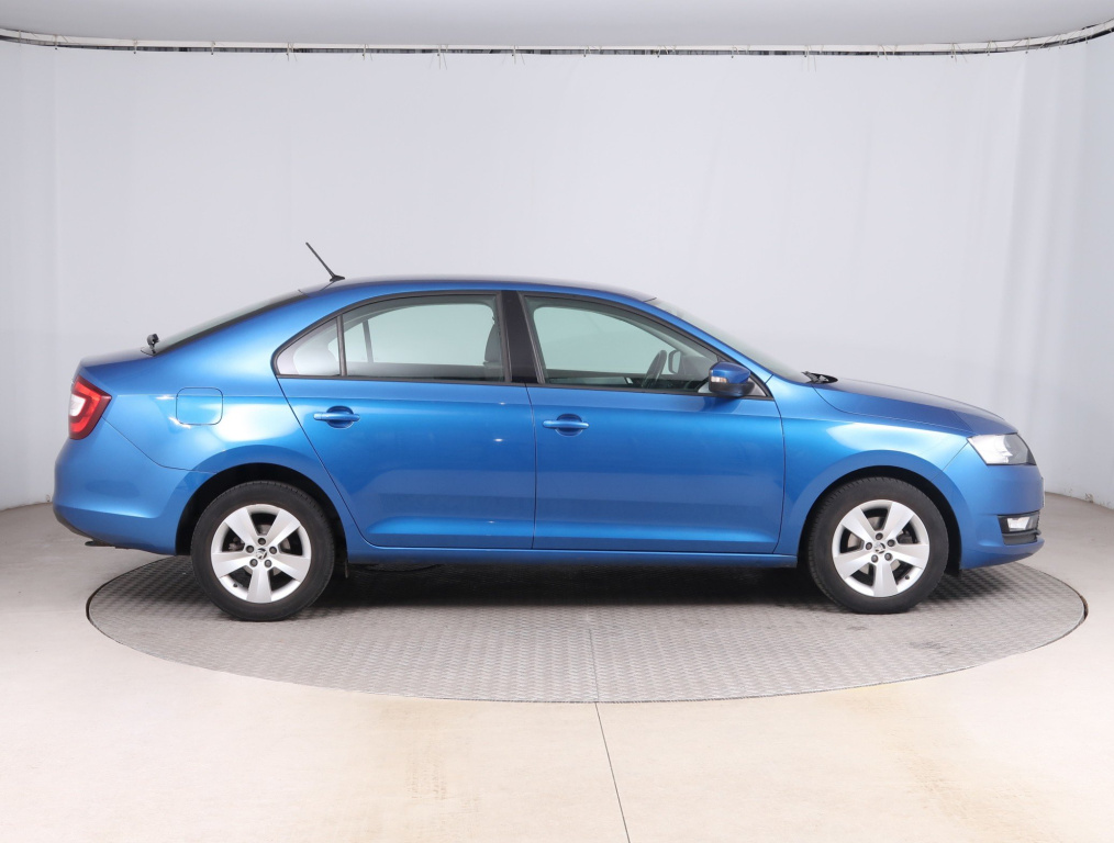 Škoda Rapid