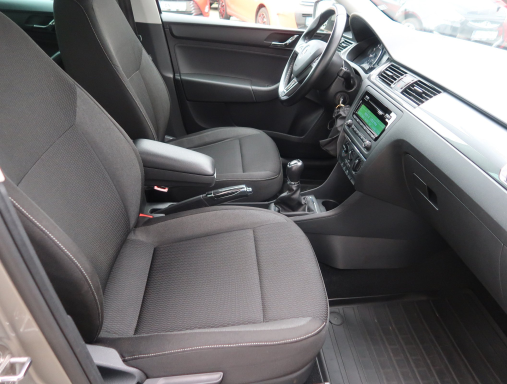 Škoda Rapid Spaceback