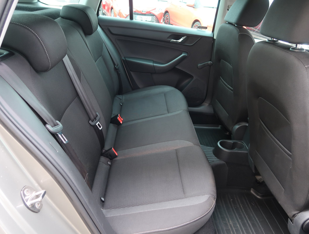 Škoda Rapid Spaceback