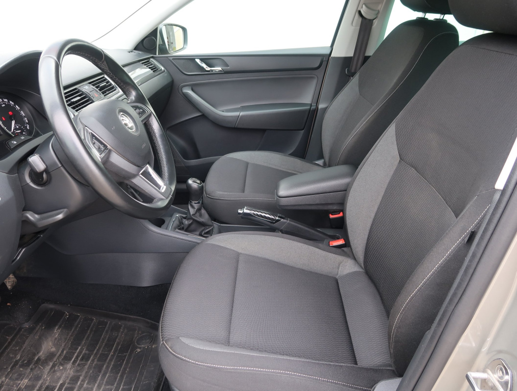 Škoda Rapid Spaceback