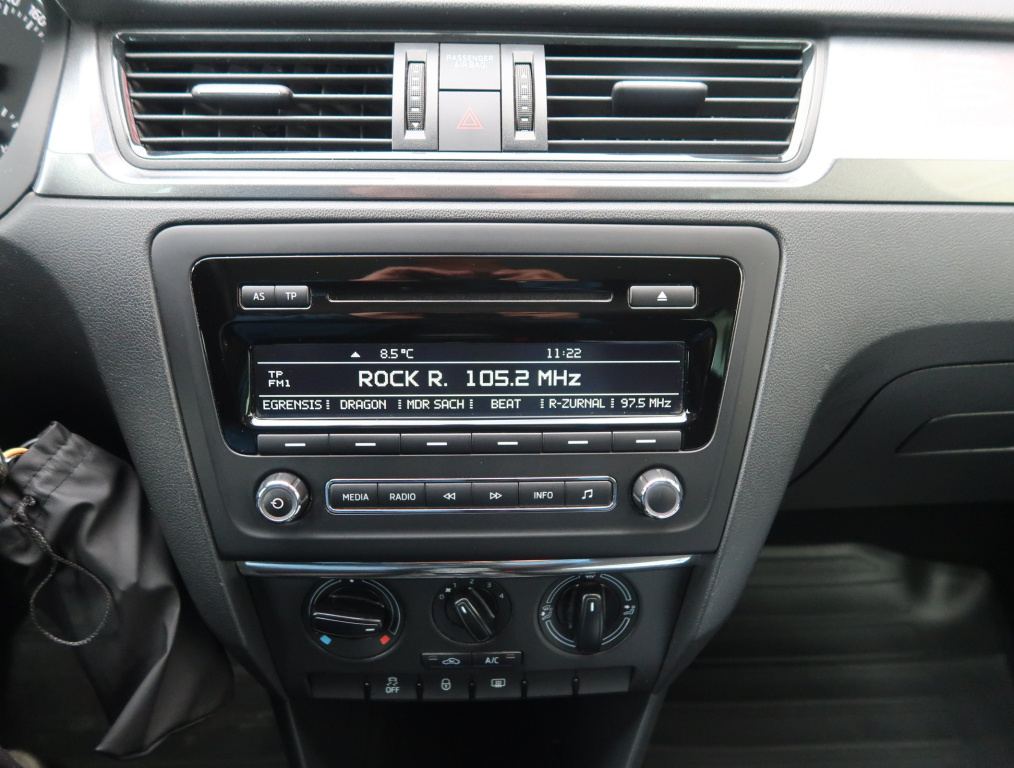 Škoda Rapid Spaceback