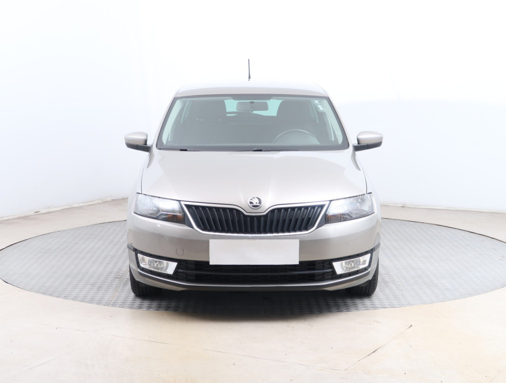 Škoda Rapid Spaceback