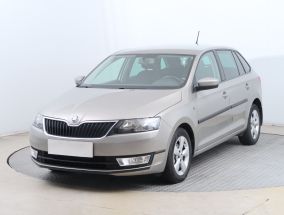 Skoda Rapid Spaceback - 2015