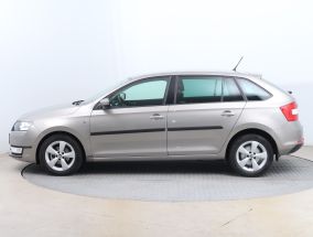 Skoda Rapid Spaceback - 2015