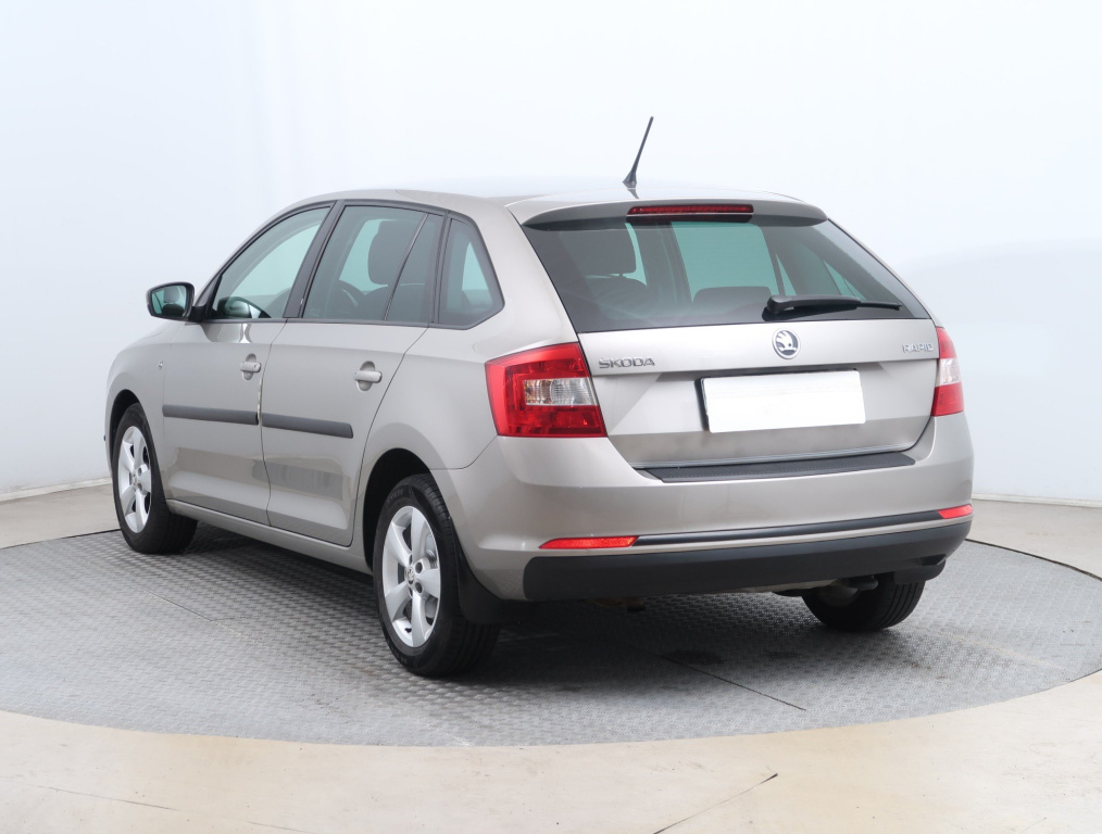 Škoda Rapid Spaceback
