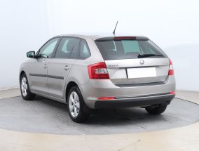 Skoda Rapid Spaceback - 2015
