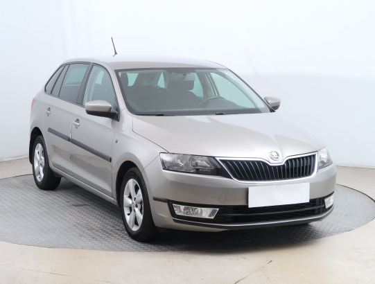 Skoda Rapid Spaceback