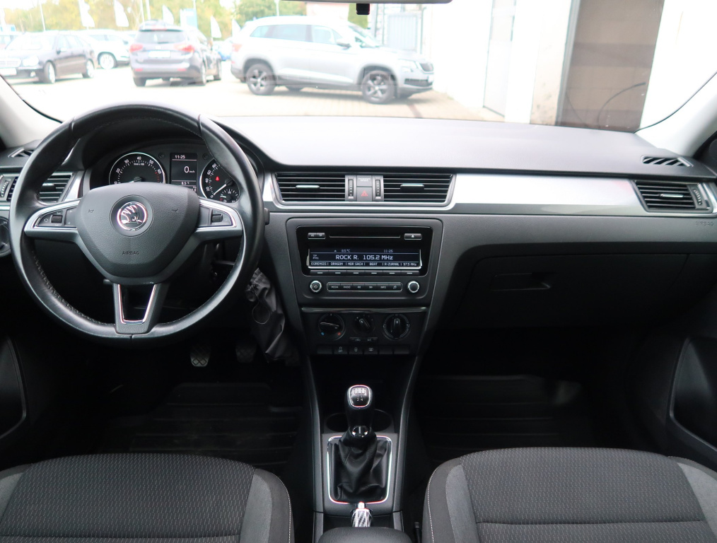 Škoda Rapid Spaceback