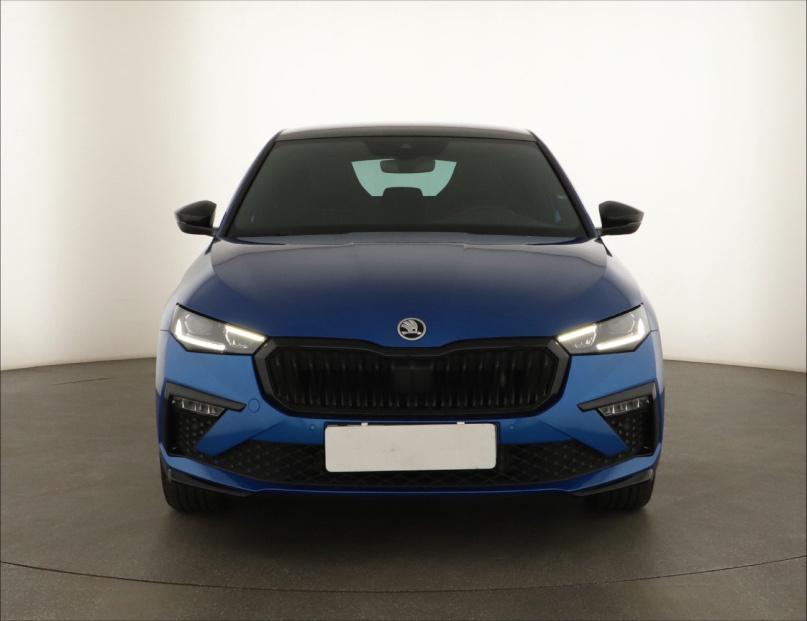 Škoda Scala, 2026