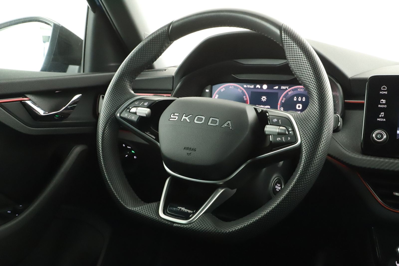 Škoda Scala - 2026