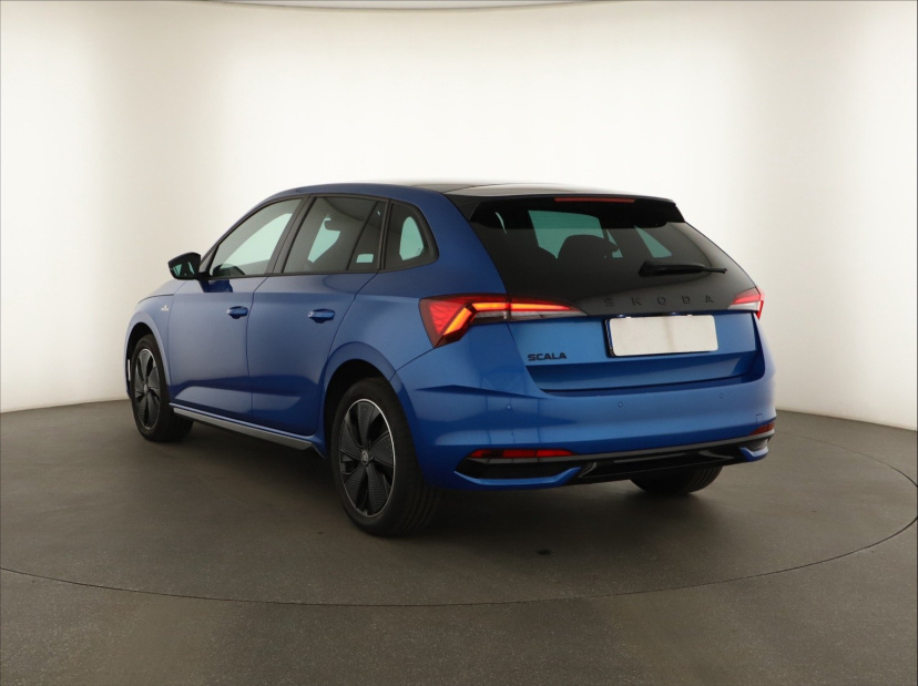 Škoda Scala, 2026