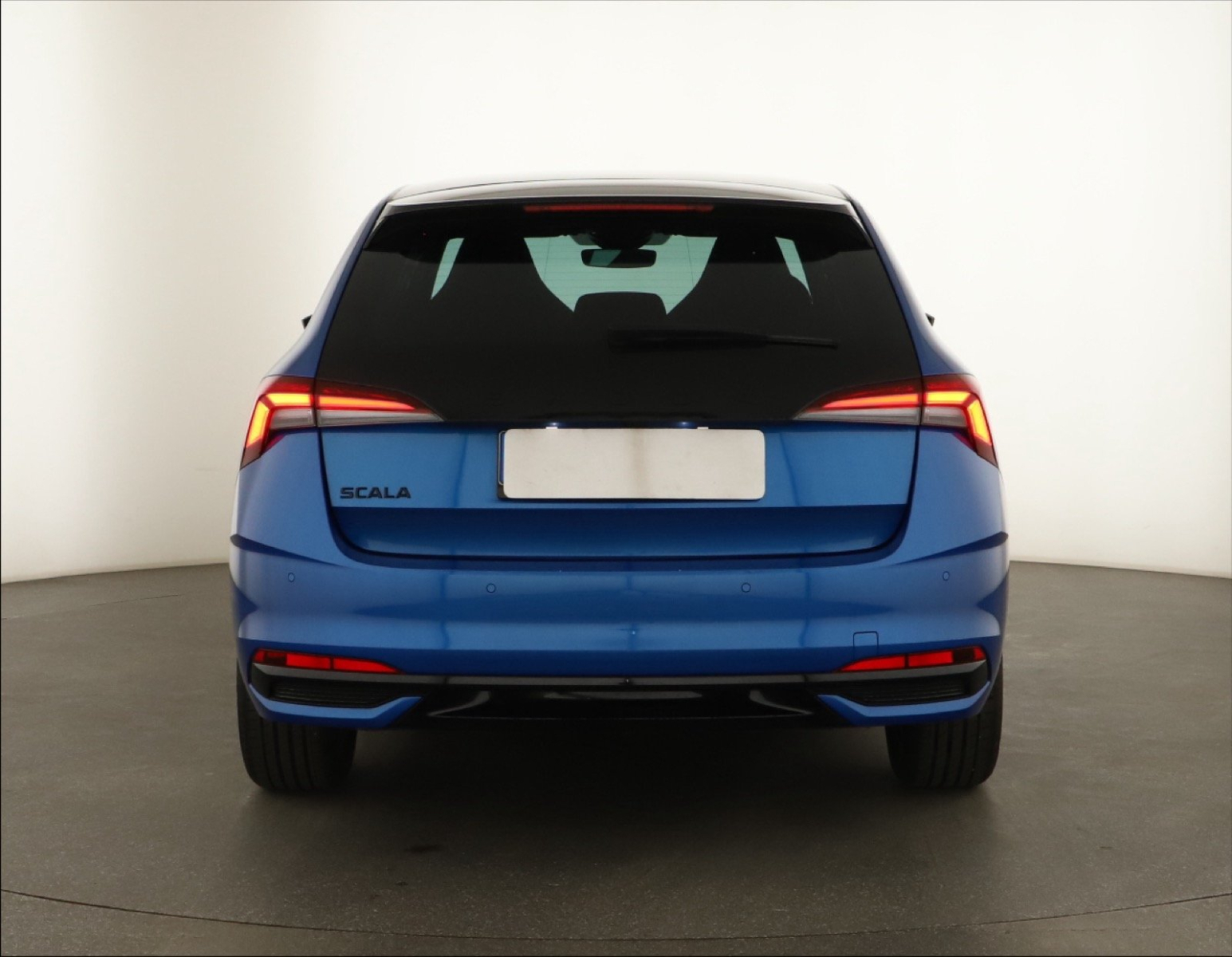 Škoda Scala - 2026
