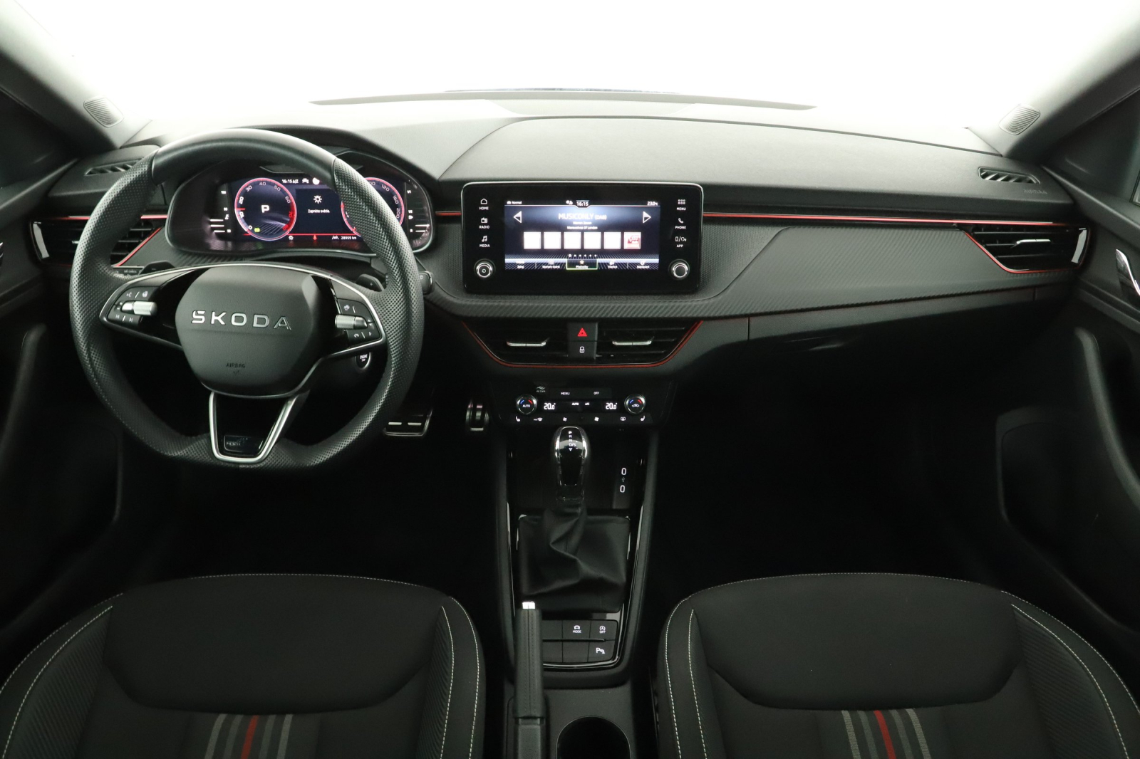 Škoda Scala - 2026