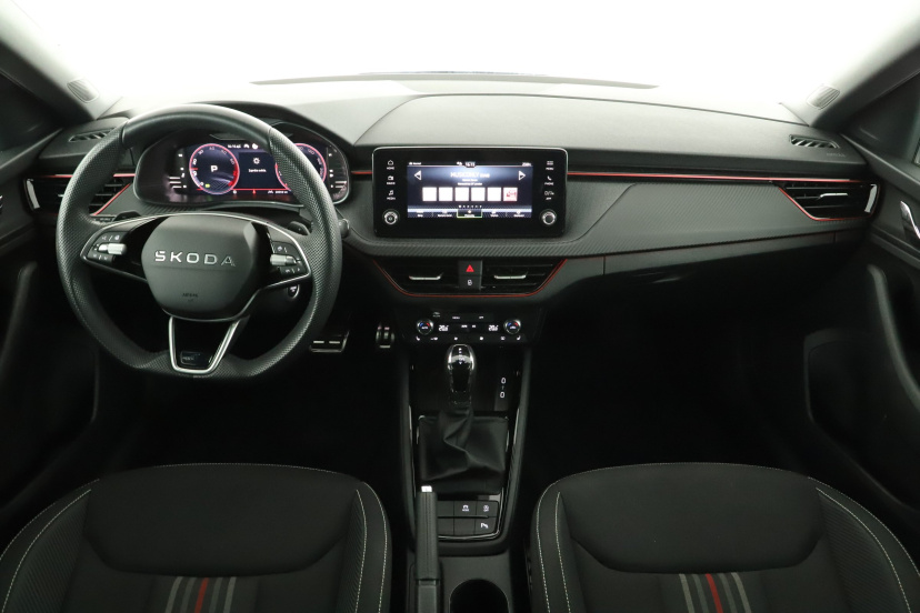 Škoda Scala, 2026