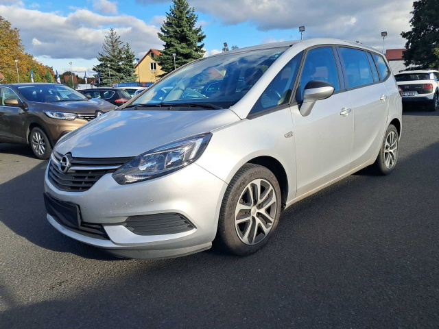 Opel Zafira 2018
