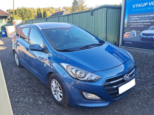Hyundai i30 2016