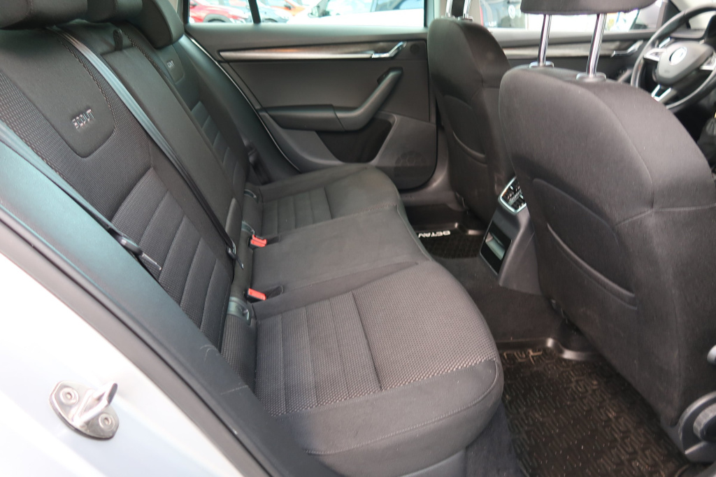 Škoda Octavia Scout