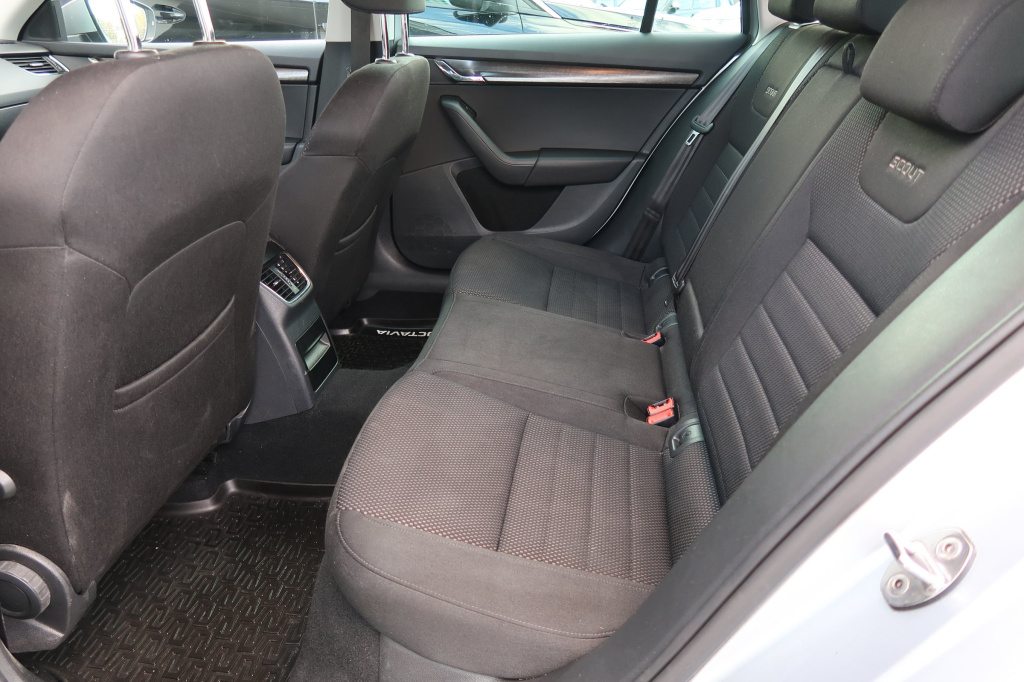 Škoda Octavia Scout