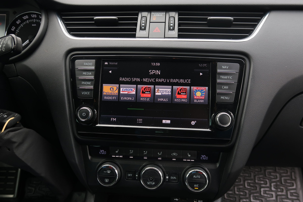 Škoda Octavia Scout