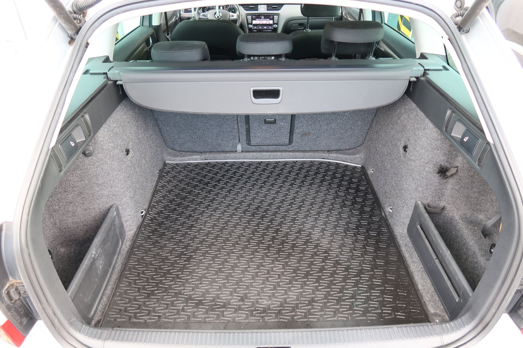 Škoda Octavia Scout