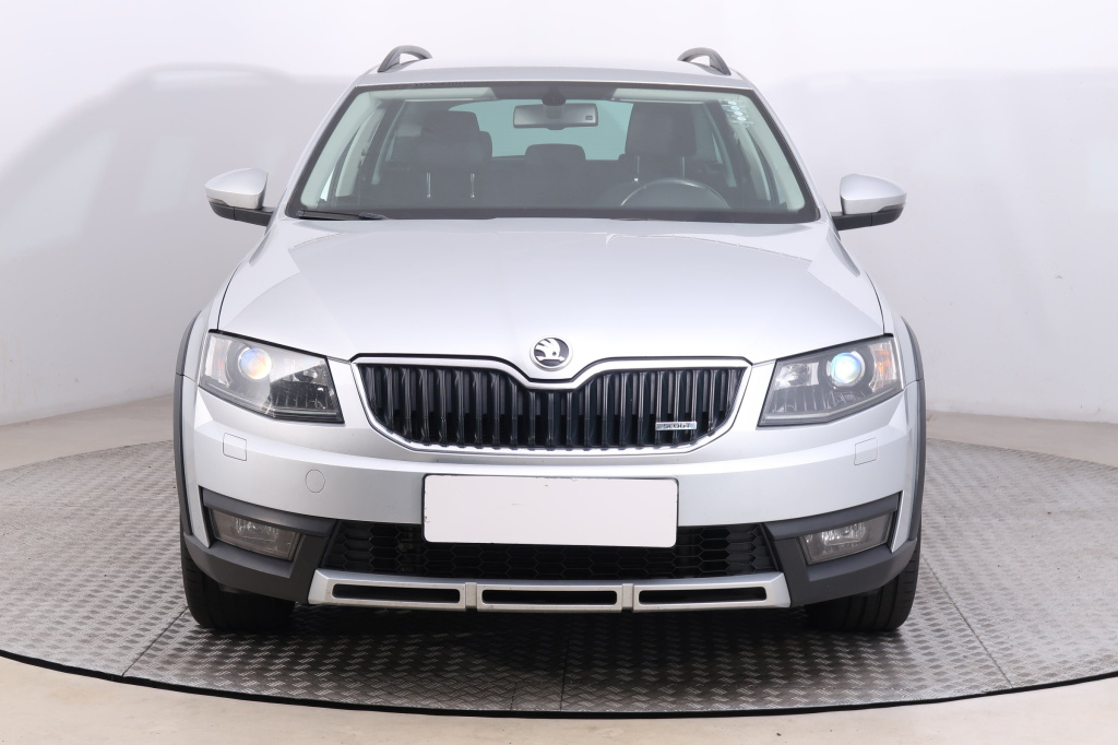 Škoda Octavia Scout