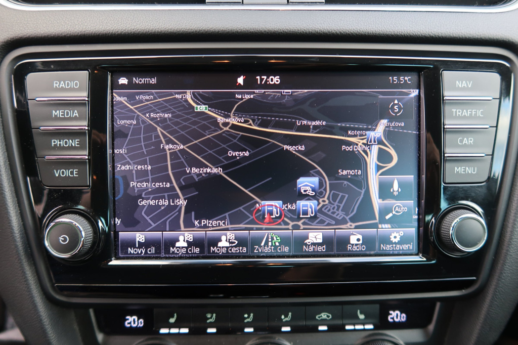 Škoda Octavia Scout