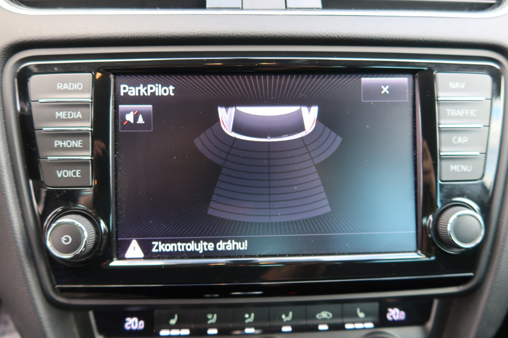 Škoda Octavia Scout