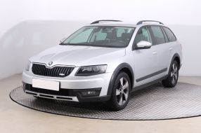 Skoda Octavia Scout - 2014