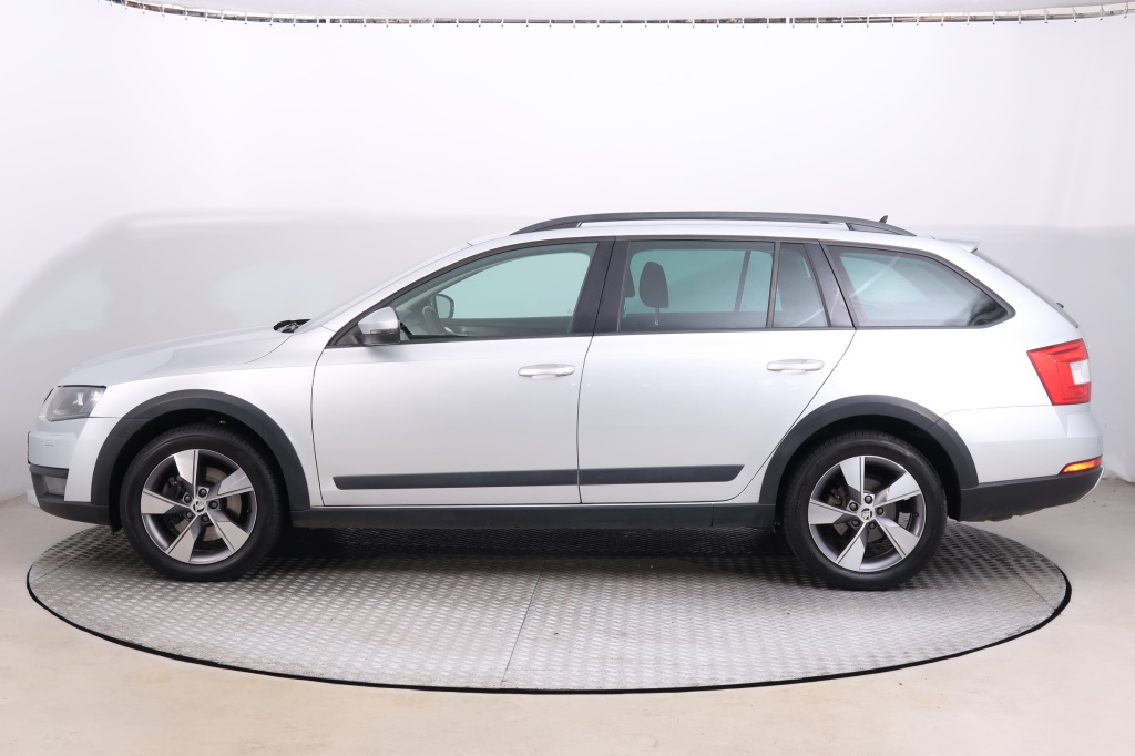 Škoda Octavia Scout