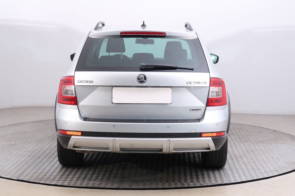 Škoda Octavia Scout