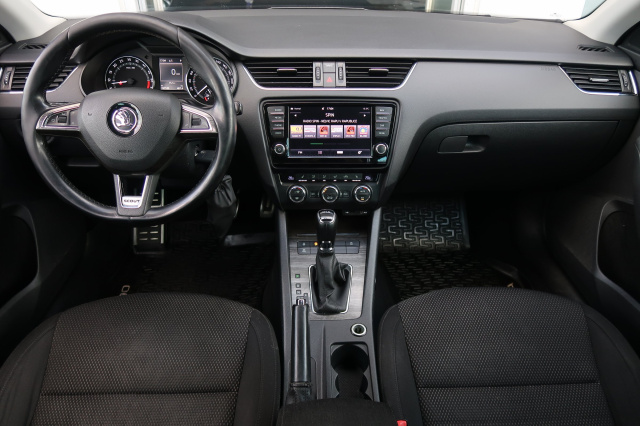Škoda Octavia Scout