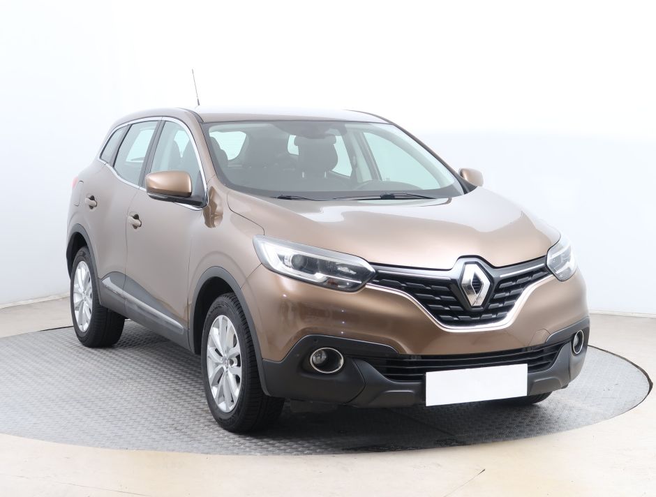 Renault Kadjar - 2015