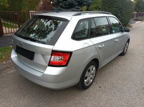 Skoda Fabia - 2016