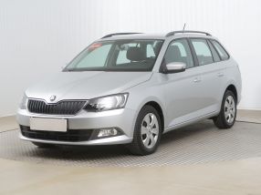 Skoda Fabia - 2016