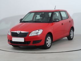 Skoda Fabia - 2013