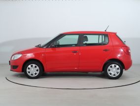 Skoda Fabia - 2013