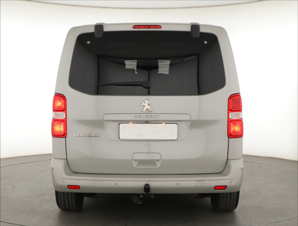 Peugeot Traveller