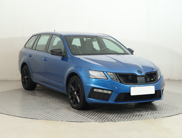 Škoda Octavia 2018