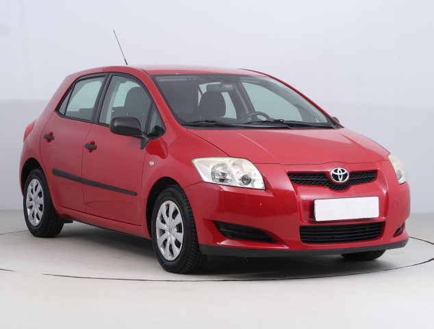 Toyota Auris 2010