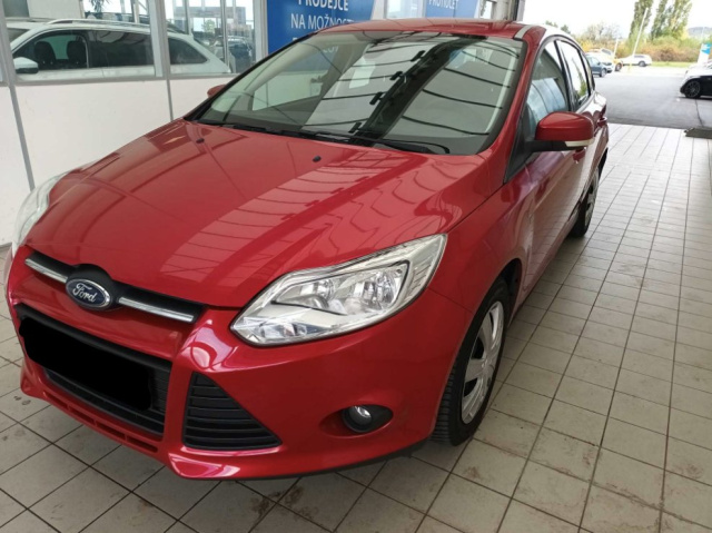 Ford Focus 2011