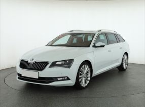 Skoda Superb - 2016