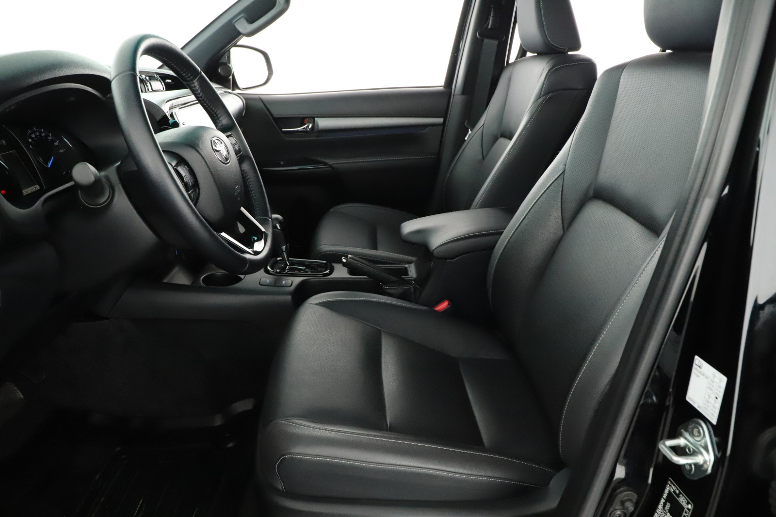 Toyota Hilux - 2023